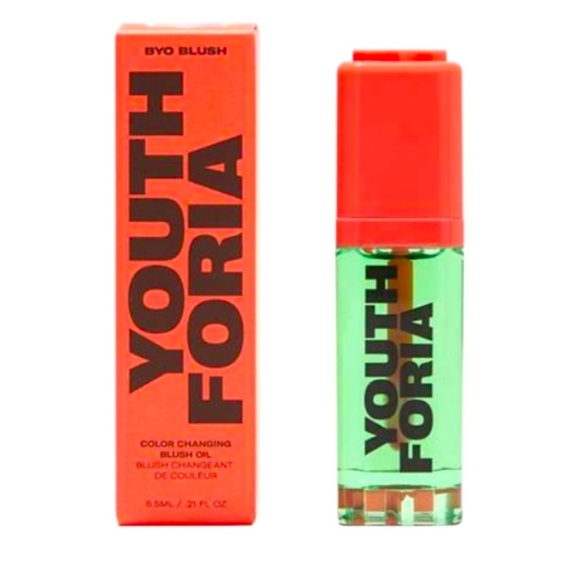 Youthforia Other - Youthforia Color Changing Blush Oil